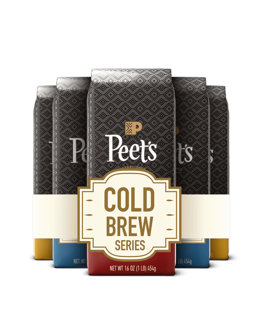 Cold Brew Series
