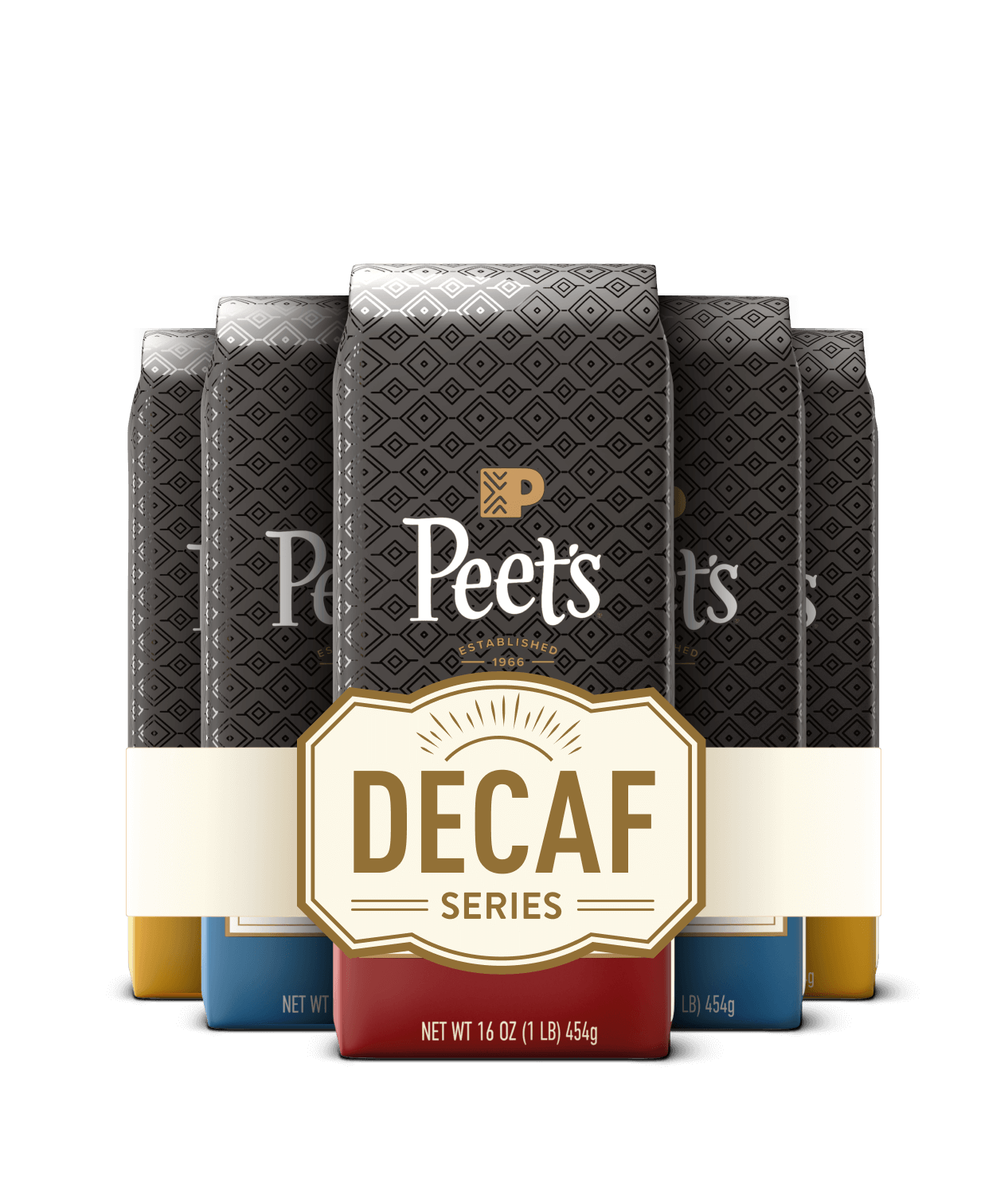 Decaf Series