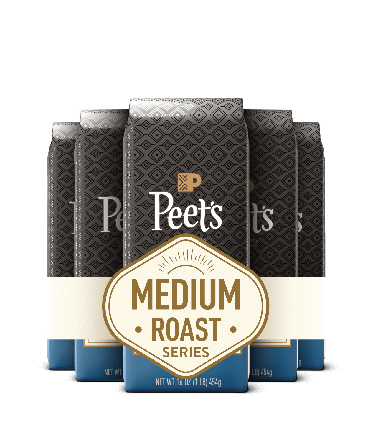 Medium Roast Series