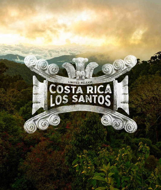 Costa Rica Los Santos