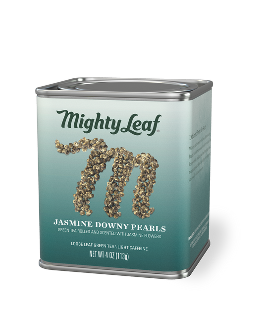 Jasmine Downy Pearls