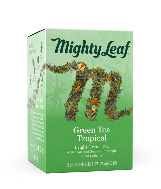 Green Tea Tropical
