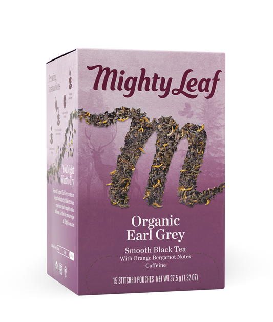 Organic Earl Grey