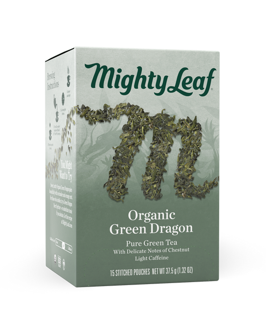 Organic Green Dragon
