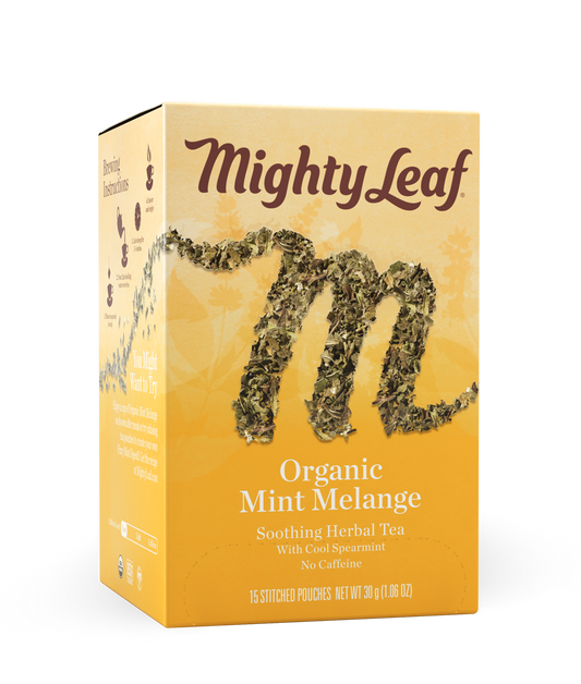 Organic Mint Melange