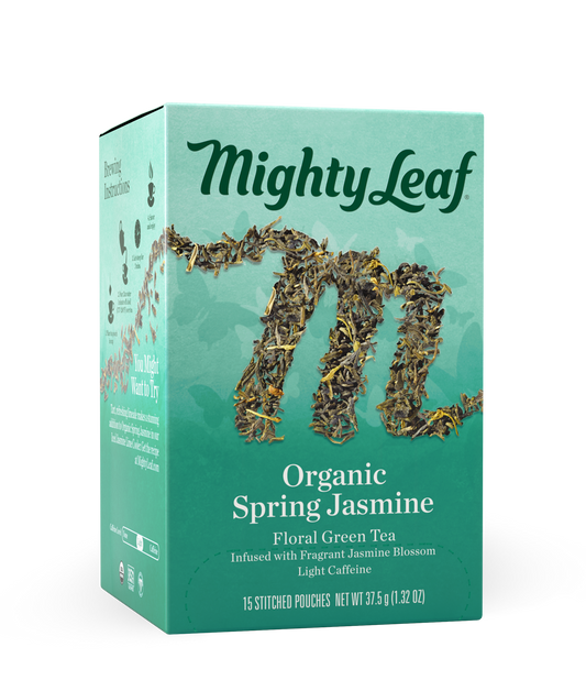 Organic Spring Jasmine