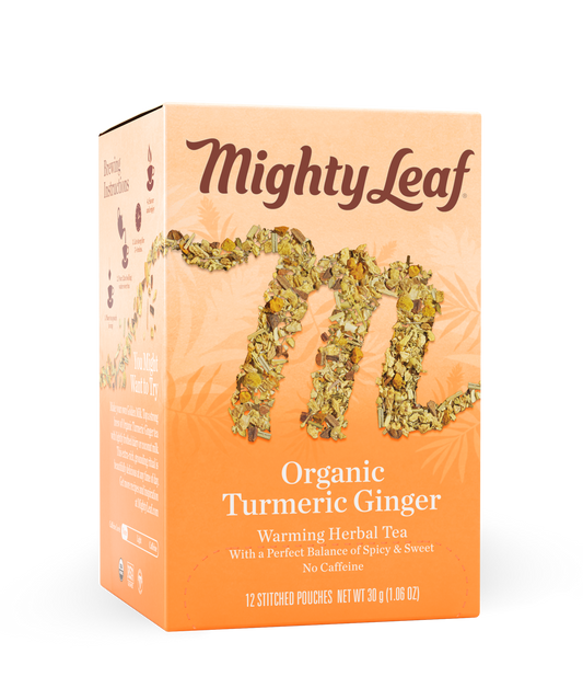 Organic Turmeric Ginger