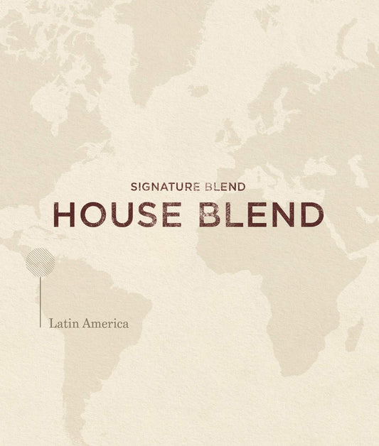 Decaf House Blend