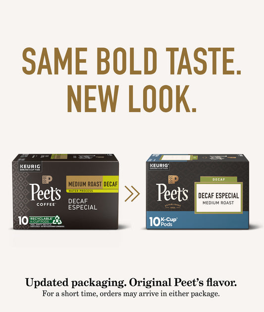 Decaf Especial K-Cup® Pods