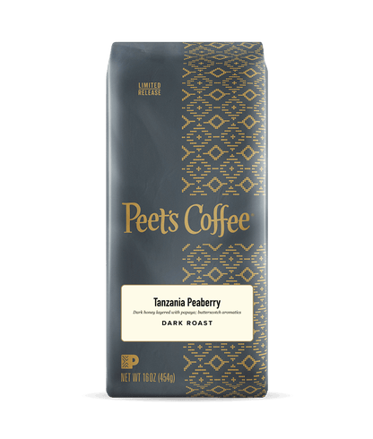 Tanzania Peaberry