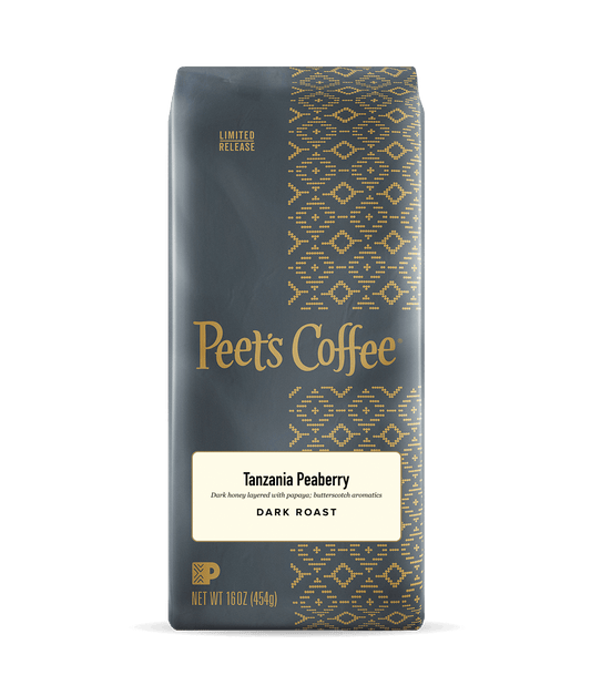 Tanzania Peaberry