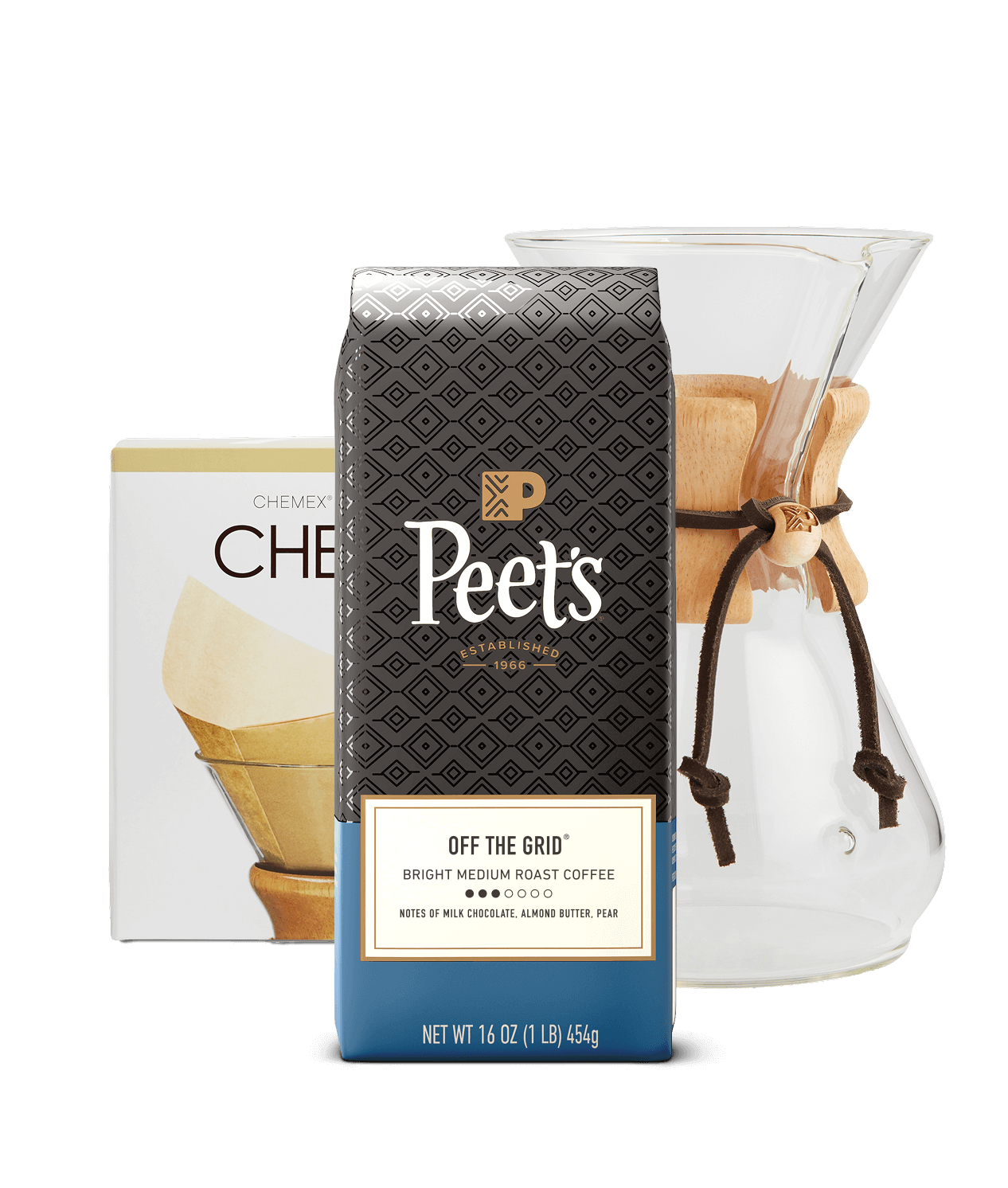 Pour Over Starter Kit