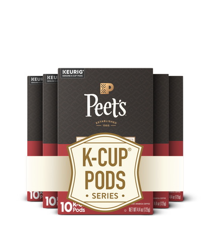 K-Cup® Pods Series