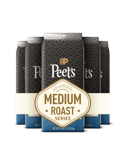 Medium Roast Series