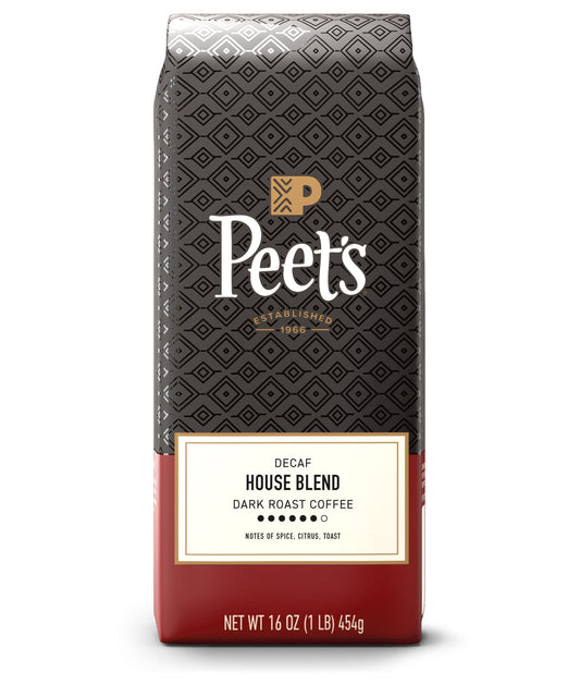 Decaf House Blend