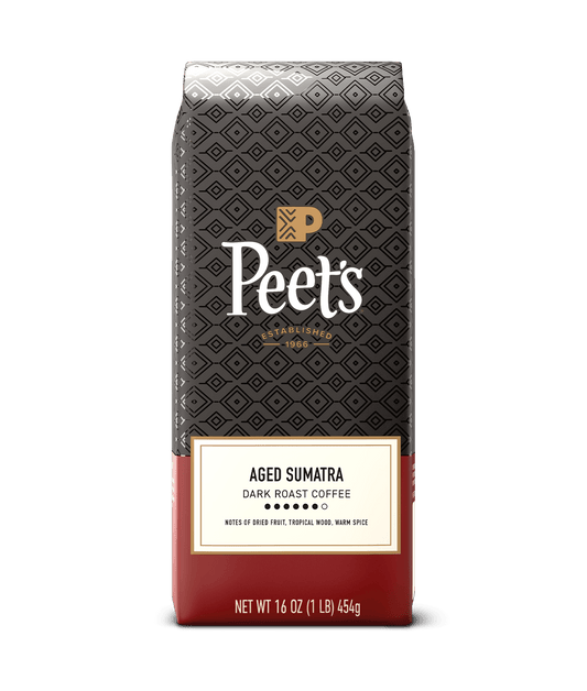 Aged Sumatra