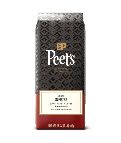 Decaf Sumatra