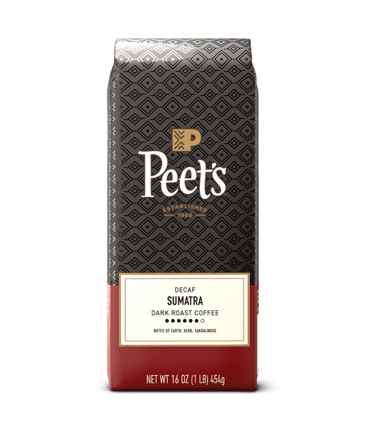 Decaf Sumatra