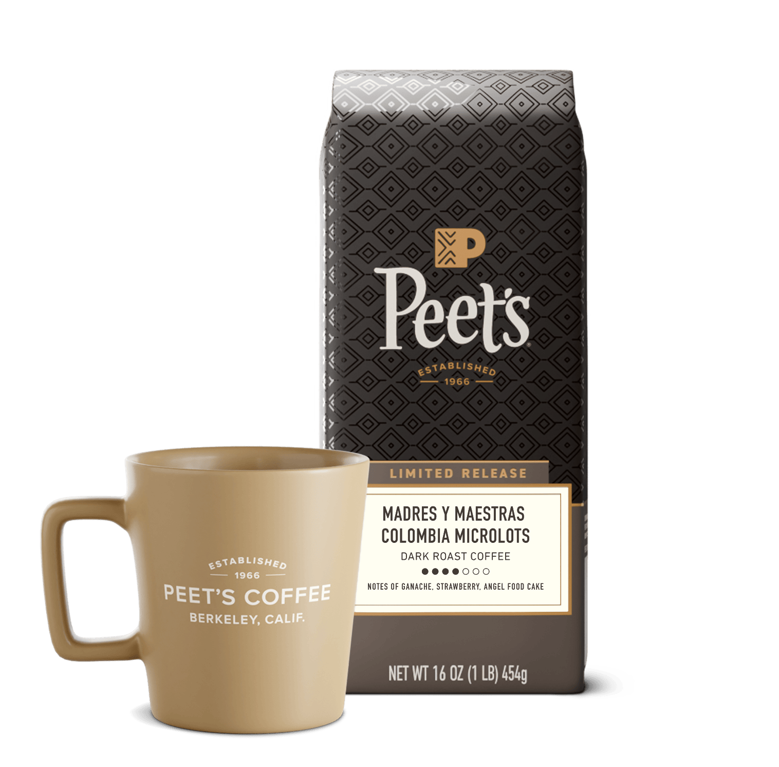 Beans & Mug Bundle
