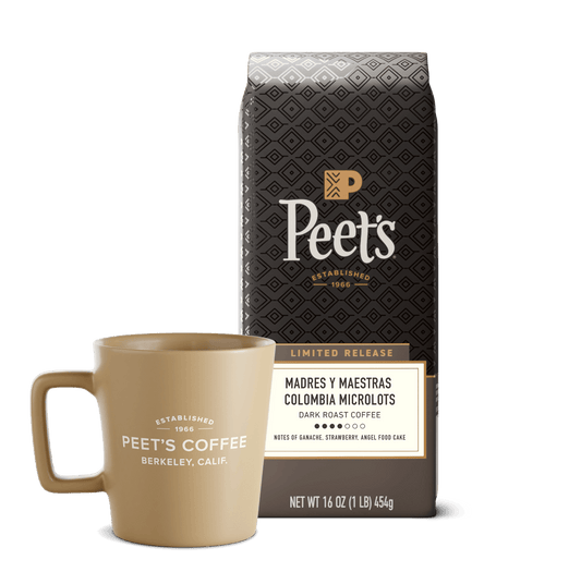 Beans & Mug Bundle