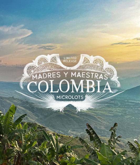 Madres Y Maestras Colombia Microlots