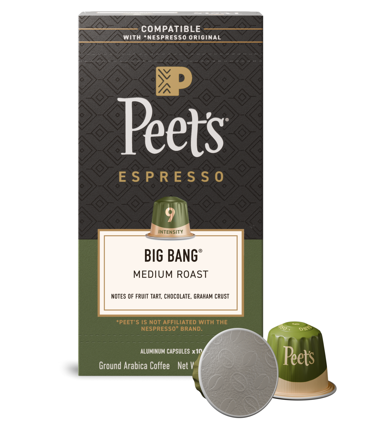 Big Bang® Espresso Capsules