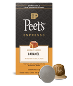 Caramel Espresso Capsules