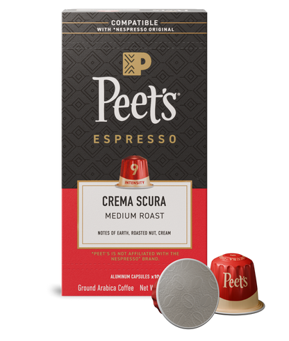 Espresso Capsules Sampler