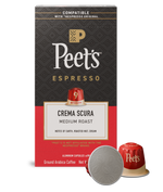 Crema Scura Espresso Capsules