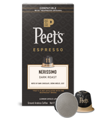 Nerissimo Espresso Capsules