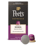 Ricchezza Espresso Capsules