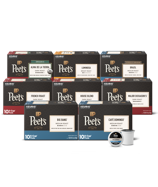 Coffee K-Cup® Sampler