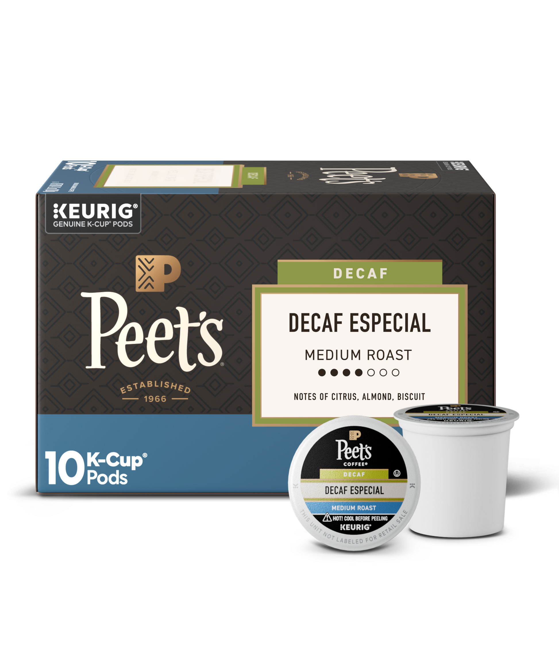 Decaf Especial K-Cup® Pods
