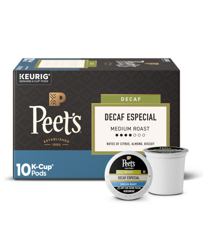 Decaf Especial K-Cup® Pods
