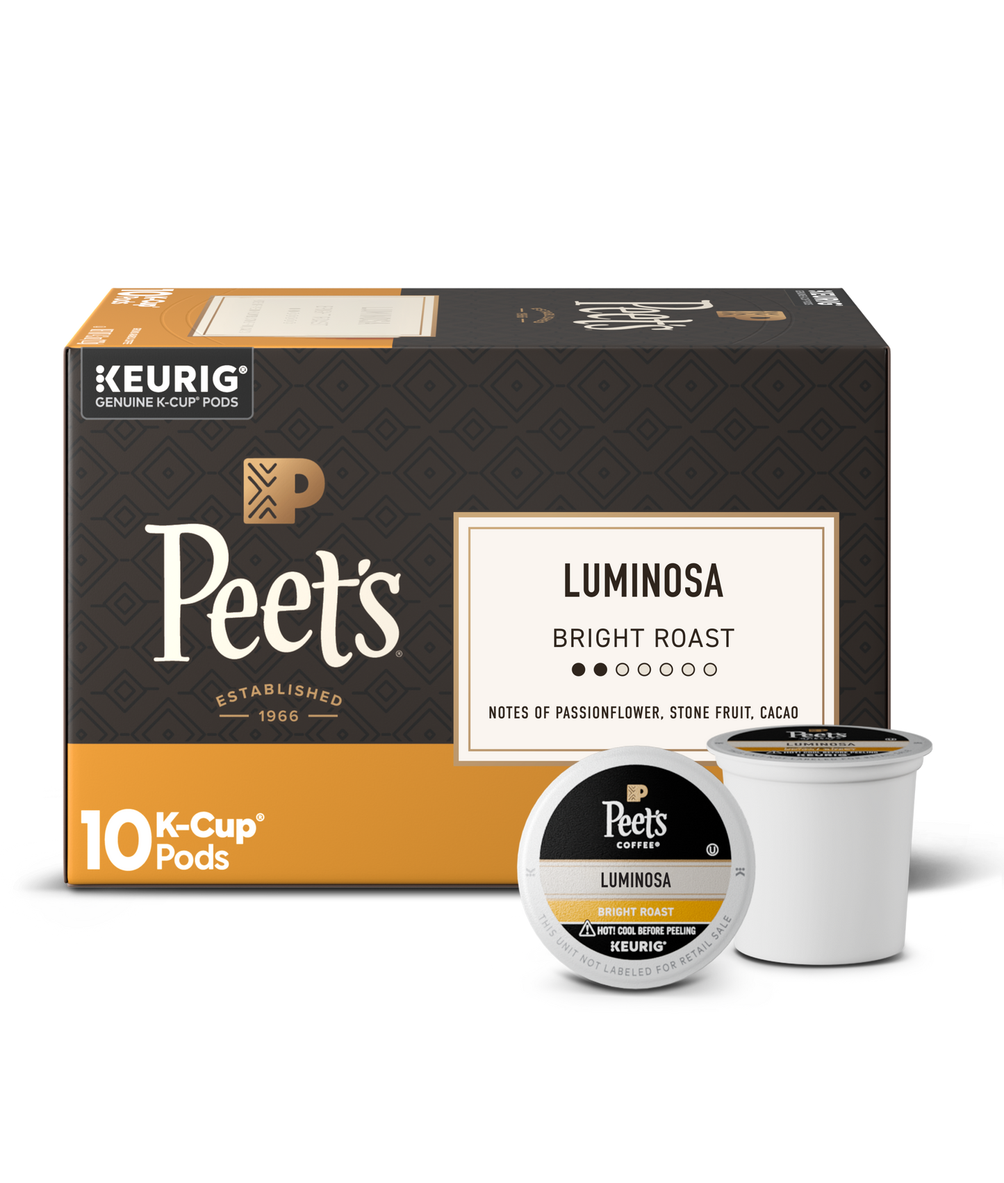 Luminosa K-Cup® Pods