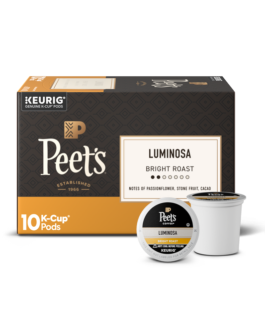 Luminosa K-Cup® Pods