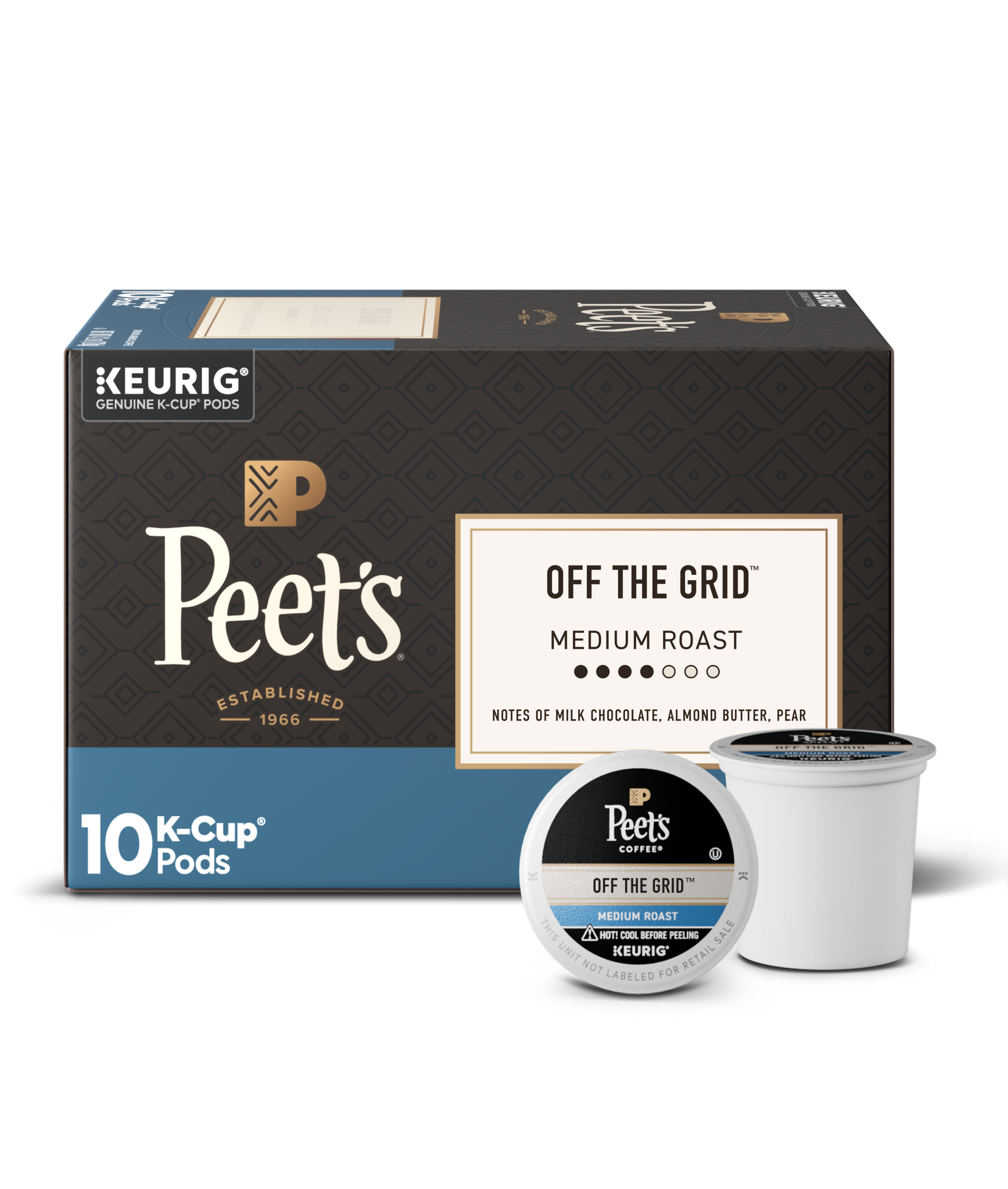 Off The Grid K-Cup® Pods