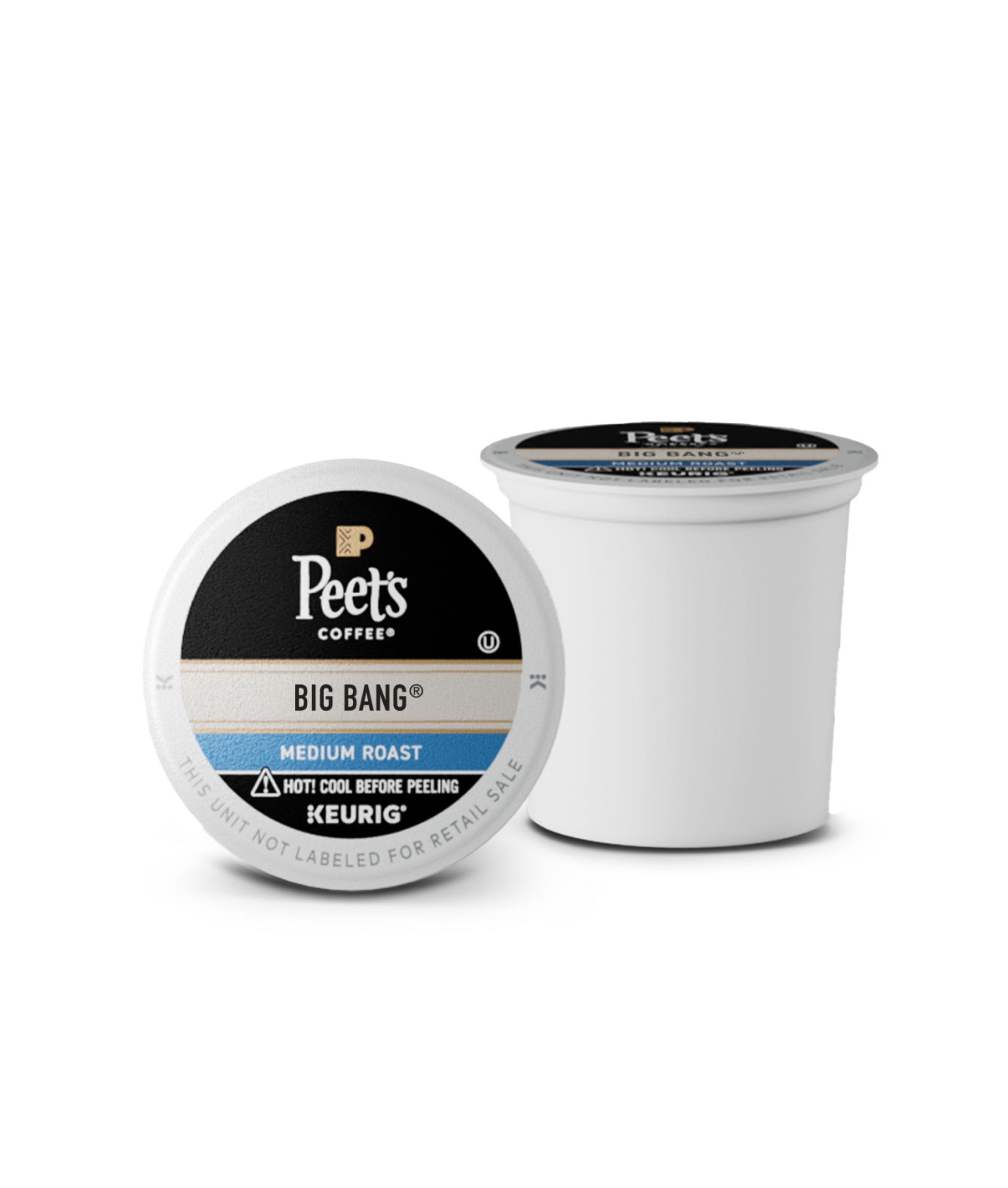 Big Bang® K-Cup® Pods