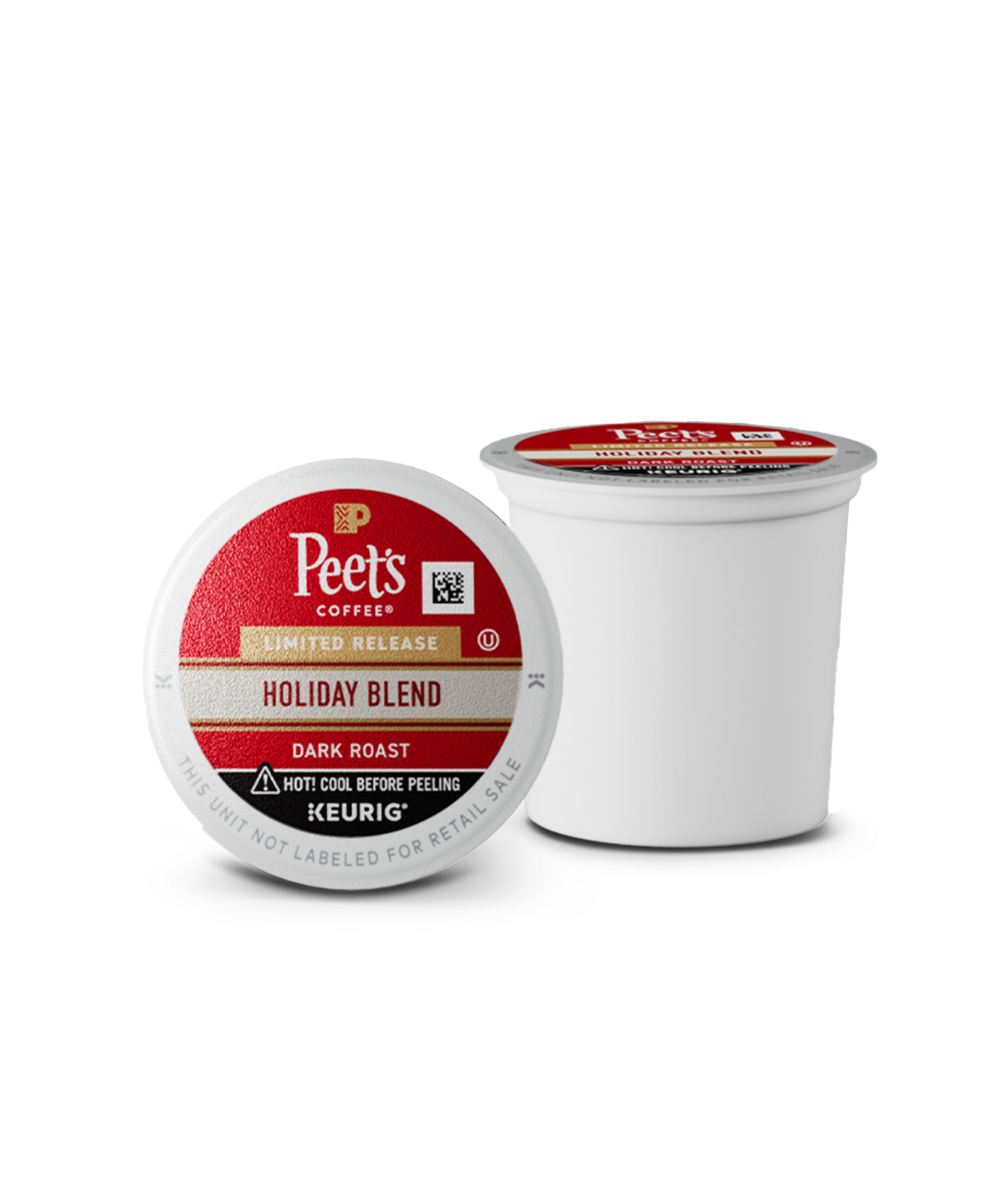 Holiday Blend 2025 Coffee Pods