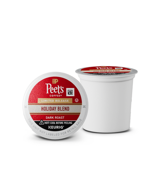 Holiday Blend 2025 Coffee Pods