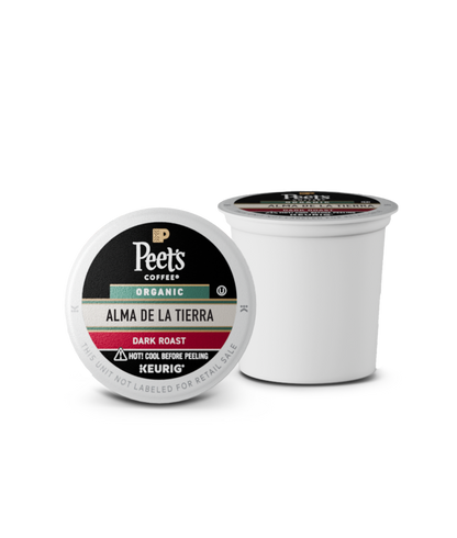 Organic Alma de la Tierra K-Cup® Pods