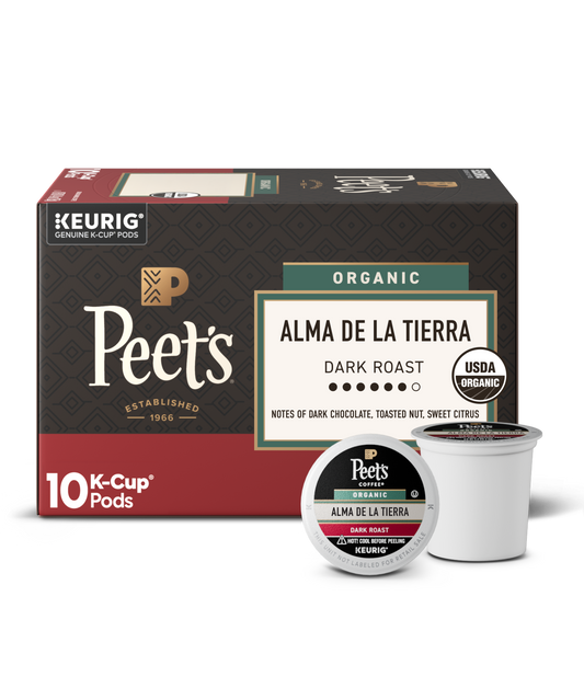 Organic Alma de la Tierra K-Cup® Pods