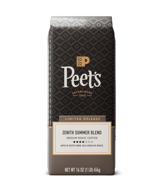 Zenith Summer Blend