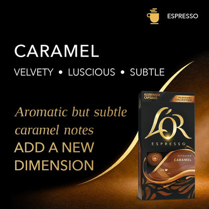 L'OR Flavored Espresso Sampler