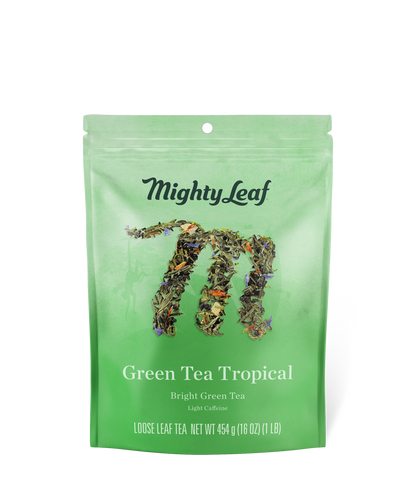 Green Tea Tropical