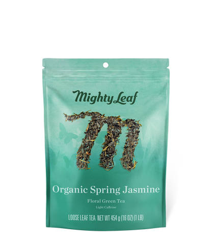 Organic Spring Jasmine