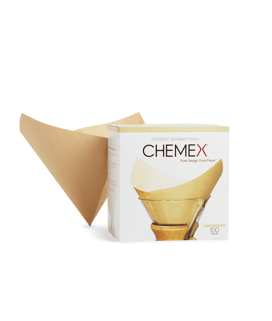 Chemex Natural Coffee Filters 8 Cup