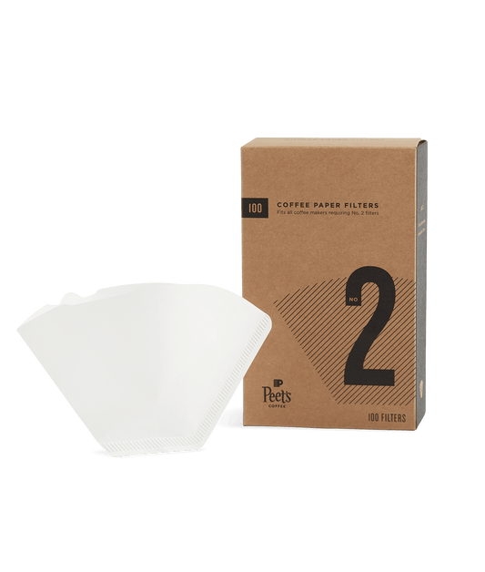 Peet’s Paper Filters #2