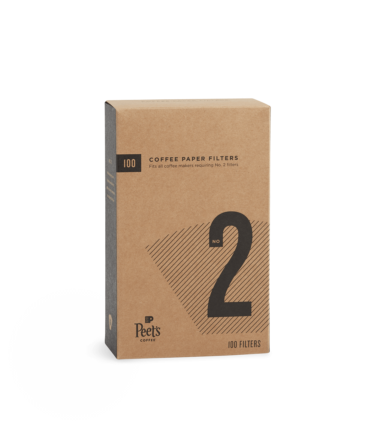 Peet’s Paper Filters #2