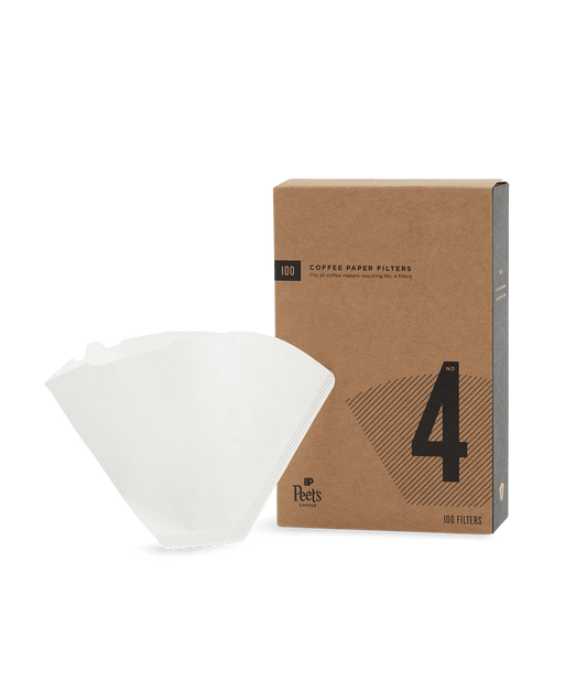 Peet’s Paper Filters #4